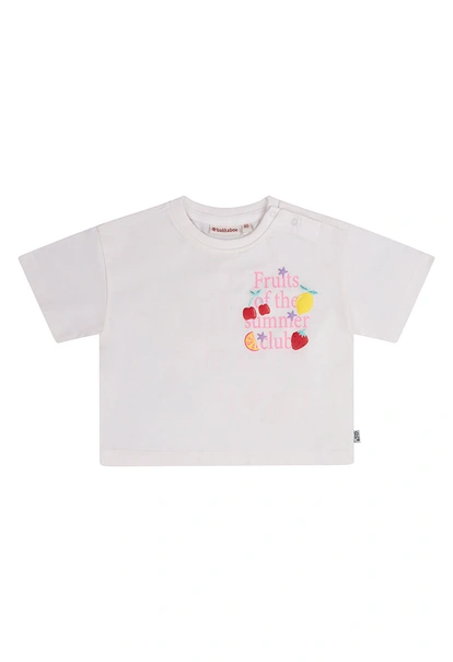 Bakkaboe baby meisjes T-shirts
